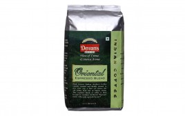 Devan's Oriental Espresso Blend Coffee Powder  Pack  500 grams